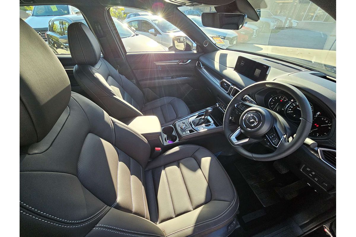 2024 Mazda CX-5 G35 Akera KF Series