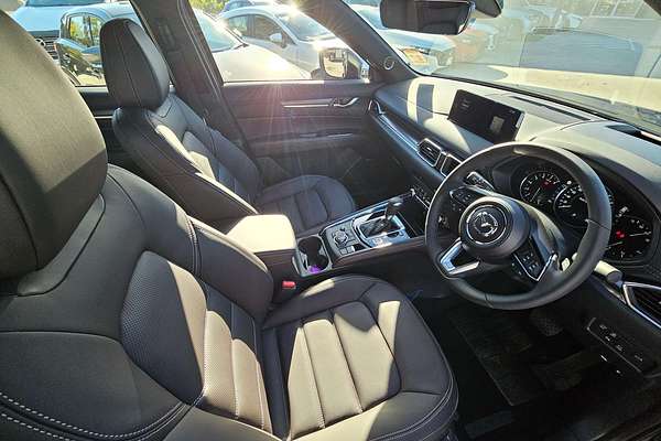 2024 Mazda CX-5 G35 Akera KF Series