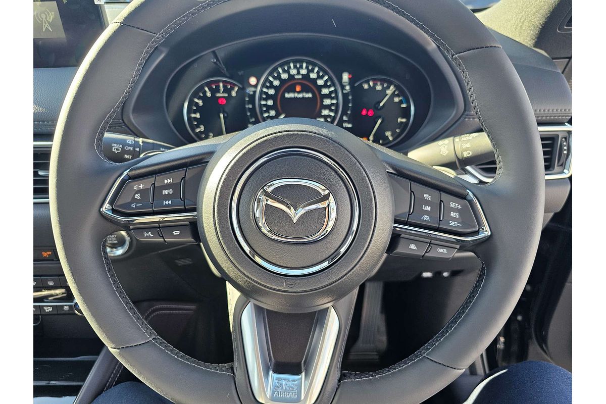 2024 Mazda CX-5 G35 Akera KF Series