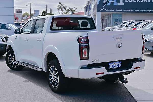 2022 GWM Ute Cannon NPW 4X4