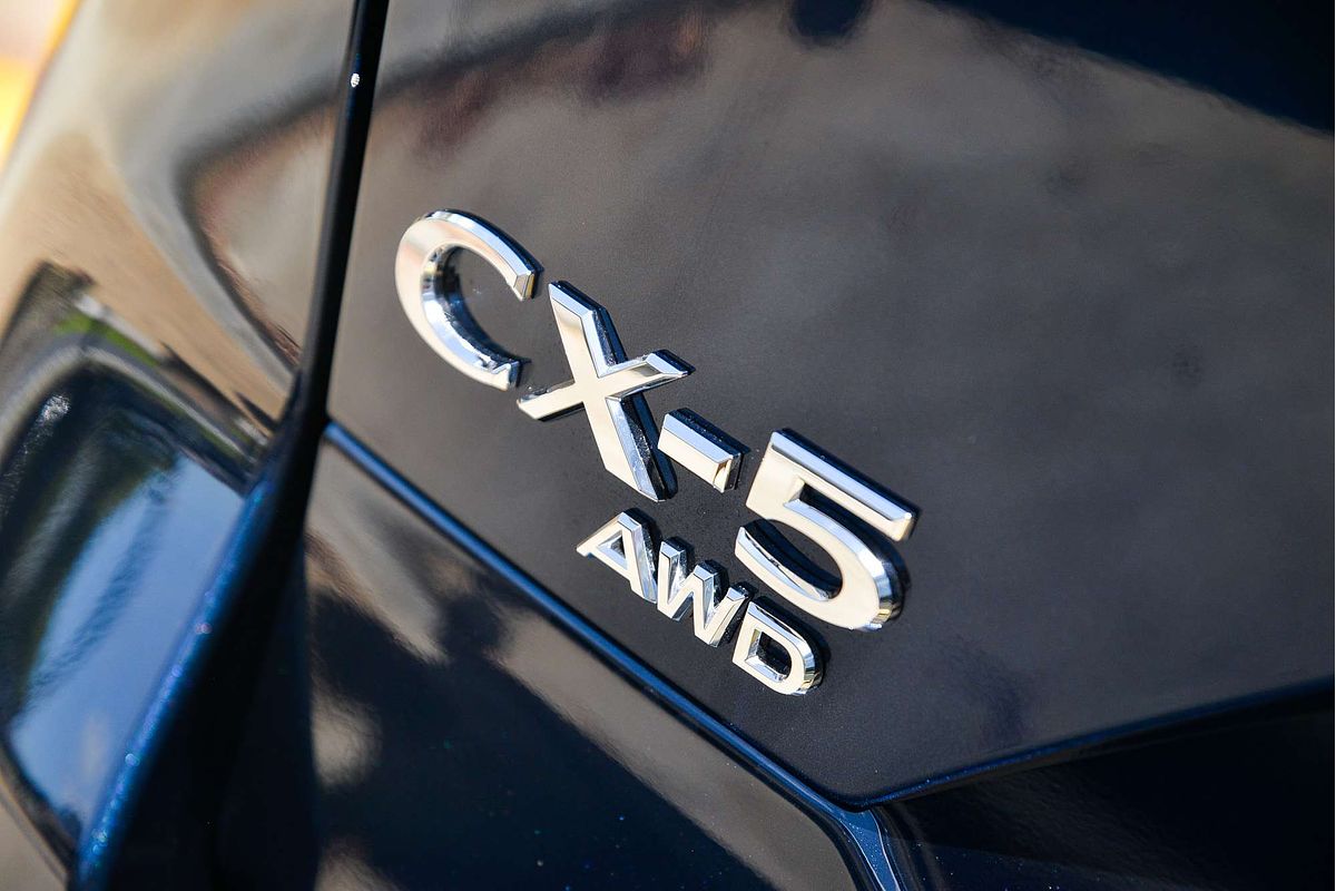 2024 Mazda CX-5 G35 Akera KF Series