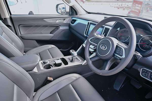 2022 GWM Ute Cannon NPW 4X4