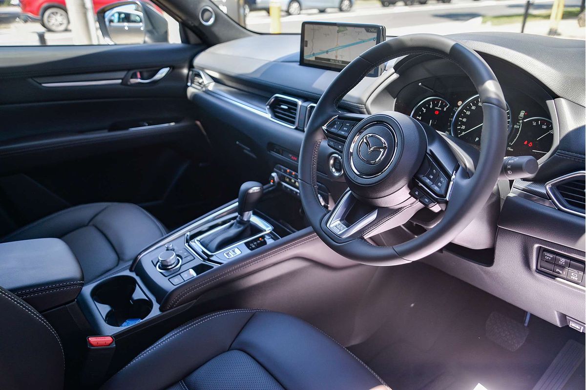2024 Mazda CX-5 G35 Akera KF Series