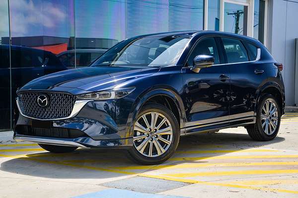 2024 Mazda CX-5 G35 Akera KF Series