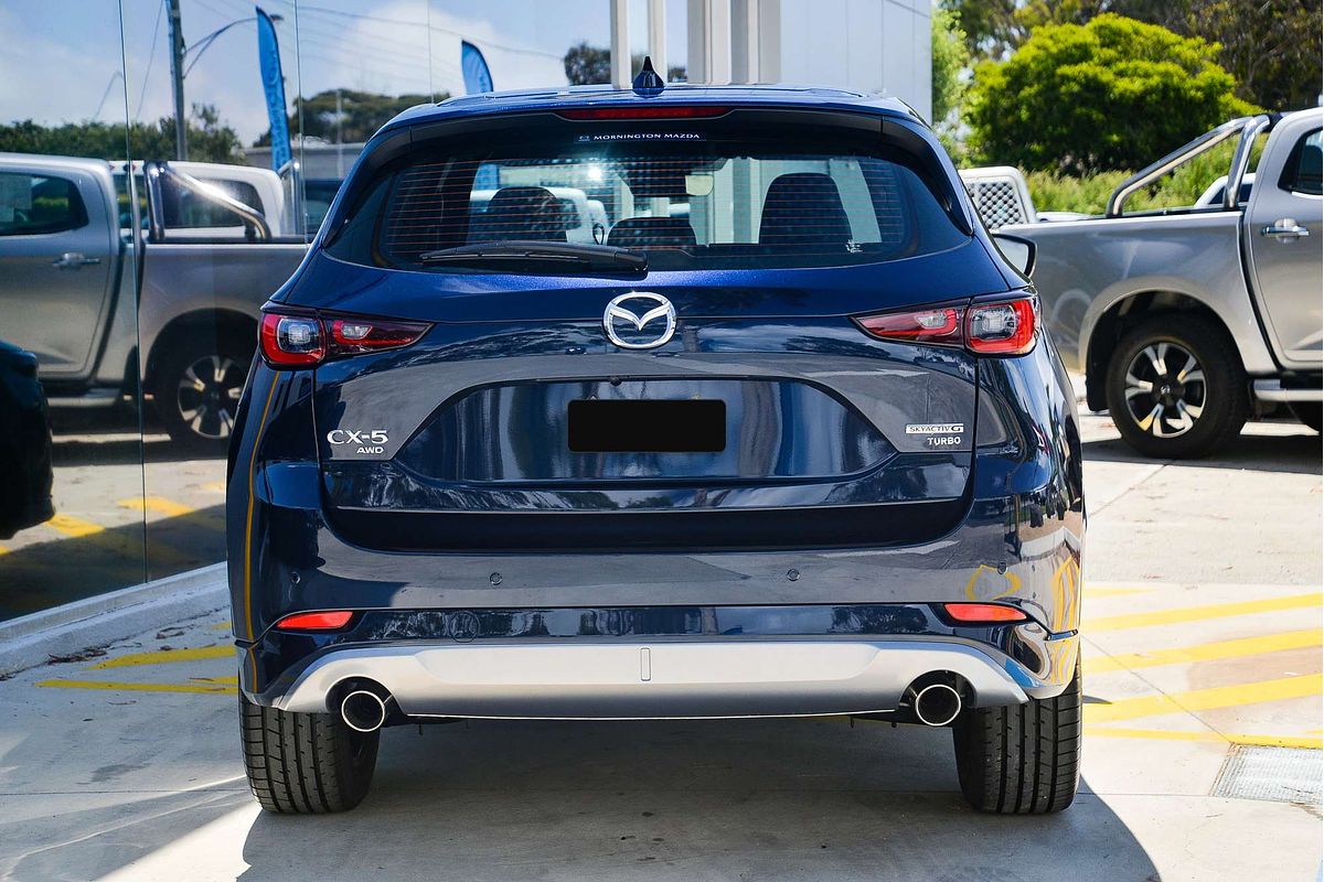 2024 Mazda CX-5 G35 Akera KF Series