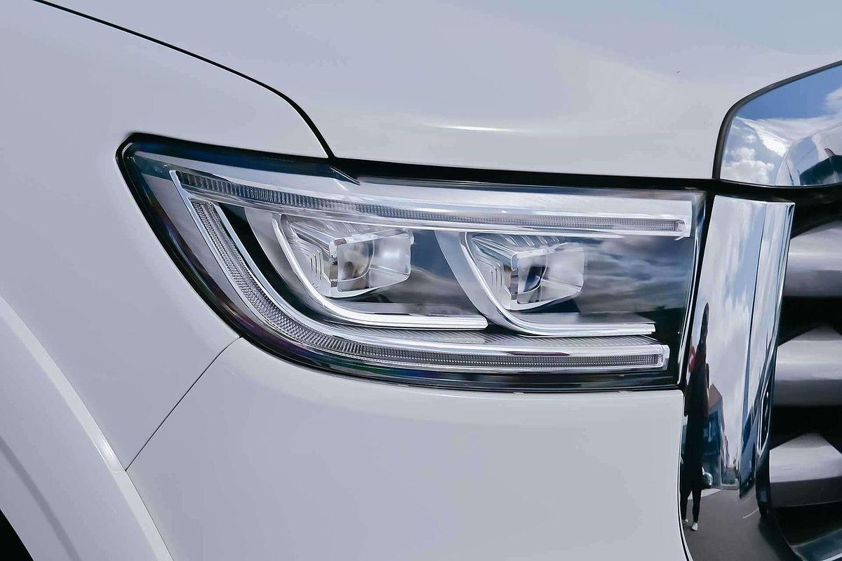 2022 GWM Ute Cannon NPW 4X4