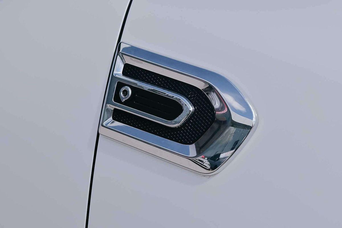 2022 GWM Ute Cannon NPW 4X4