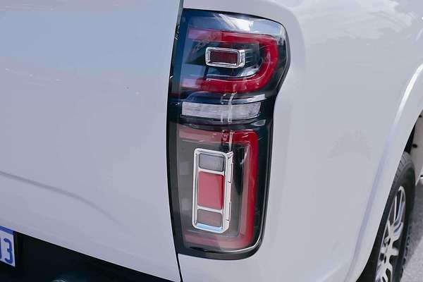 2022 GWM Ute Cannon NPW 4X4