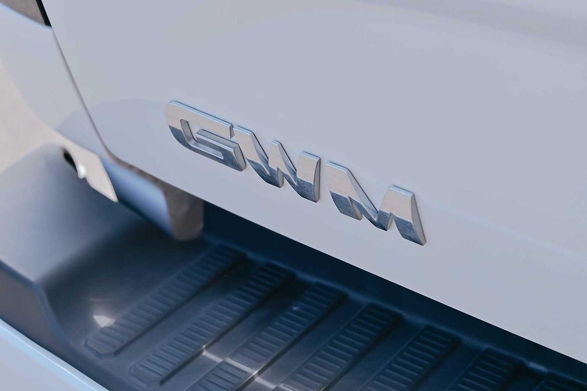 2022 GWM Ute Cannon NPW 4X4