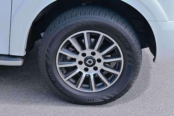 2022 GWM Ute Cannon NPW 4X4