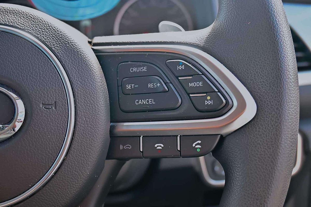 2022 GWM Ute Cannon NPW 4X4