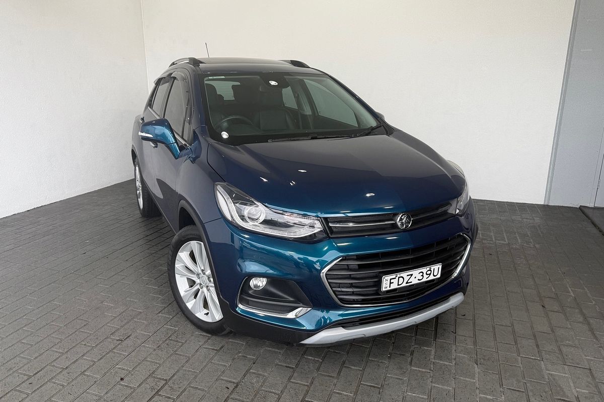 2019 Holden Trax LTZ TJ