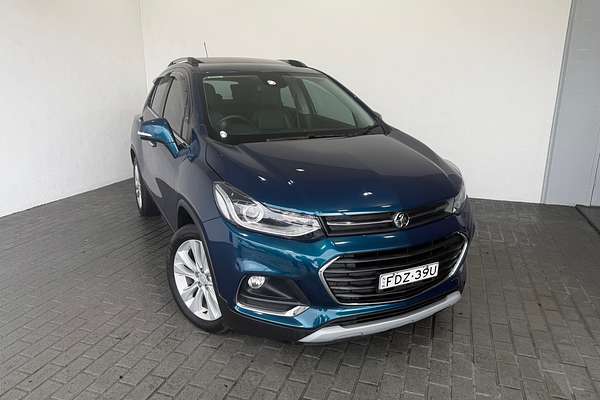 2019 Holden Trax LTZ TJ