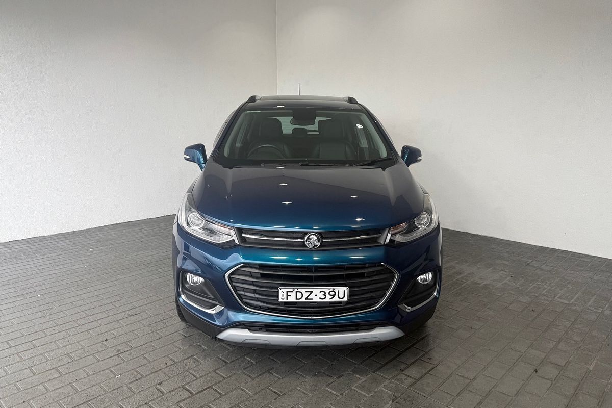 2019 Holden Trax LTZ TJ