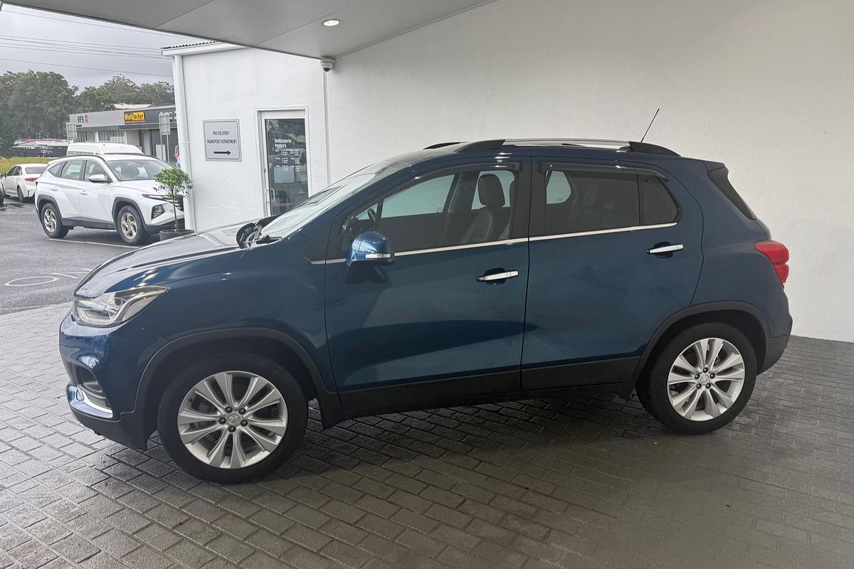 2019 Holden Trax LTZ TJ