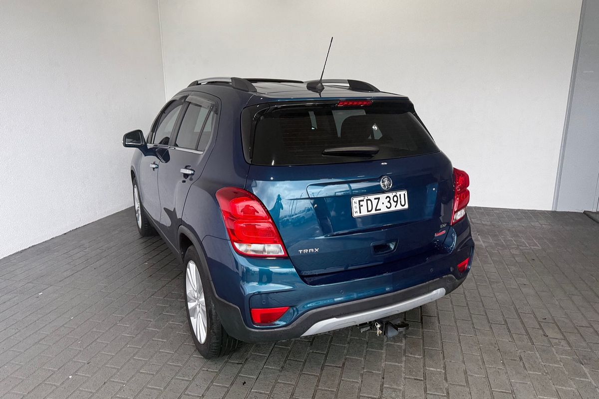 2019 Holden Trax LTZ TJ