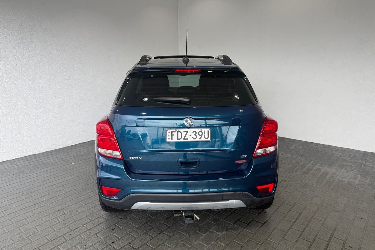 2019 Holden Trax LTZ TJ