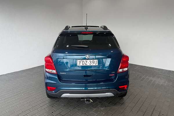 2019 Holden Trax LTZ TJ