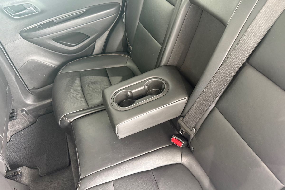 2019 Holden Trax LTZ TJ