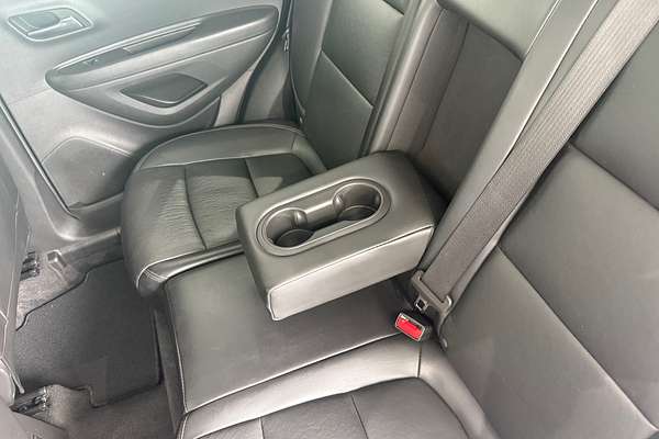 2019 Holden Trax LTZ TJ