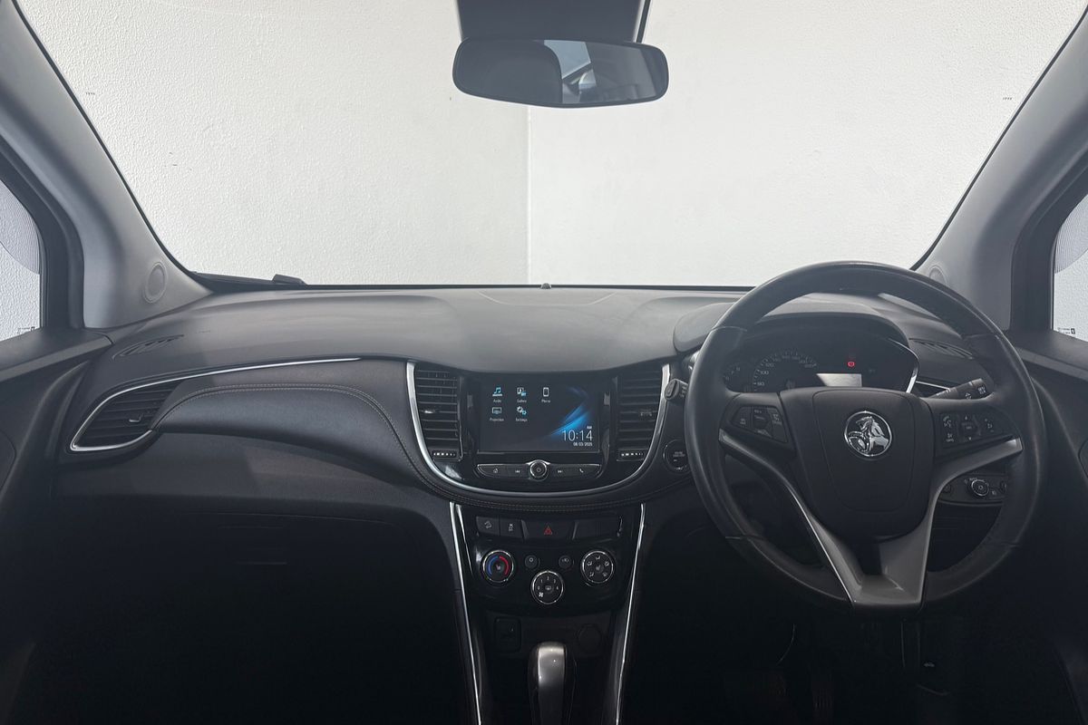 2019 Holden Trax LTZ TJ