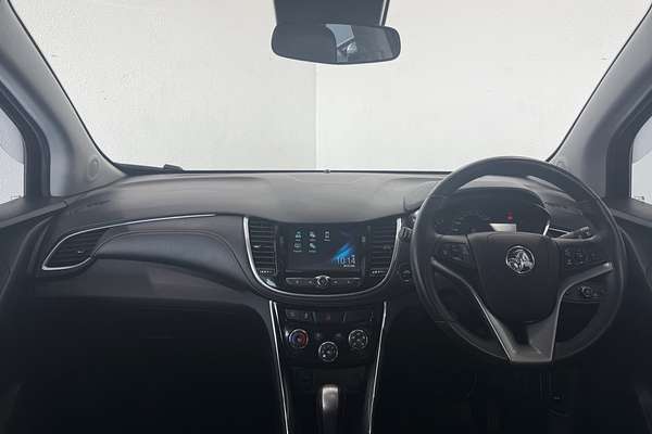 2019 Holden Trax LTZ TJ
