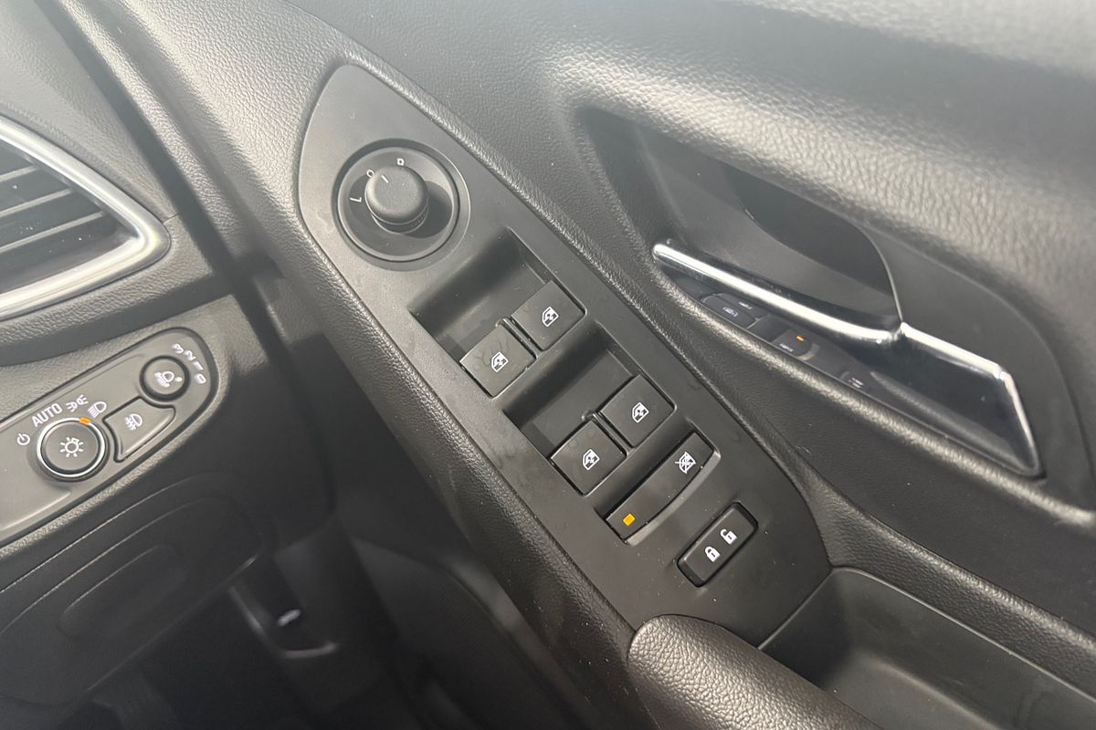 2019 Holden Trax LTZ TJ