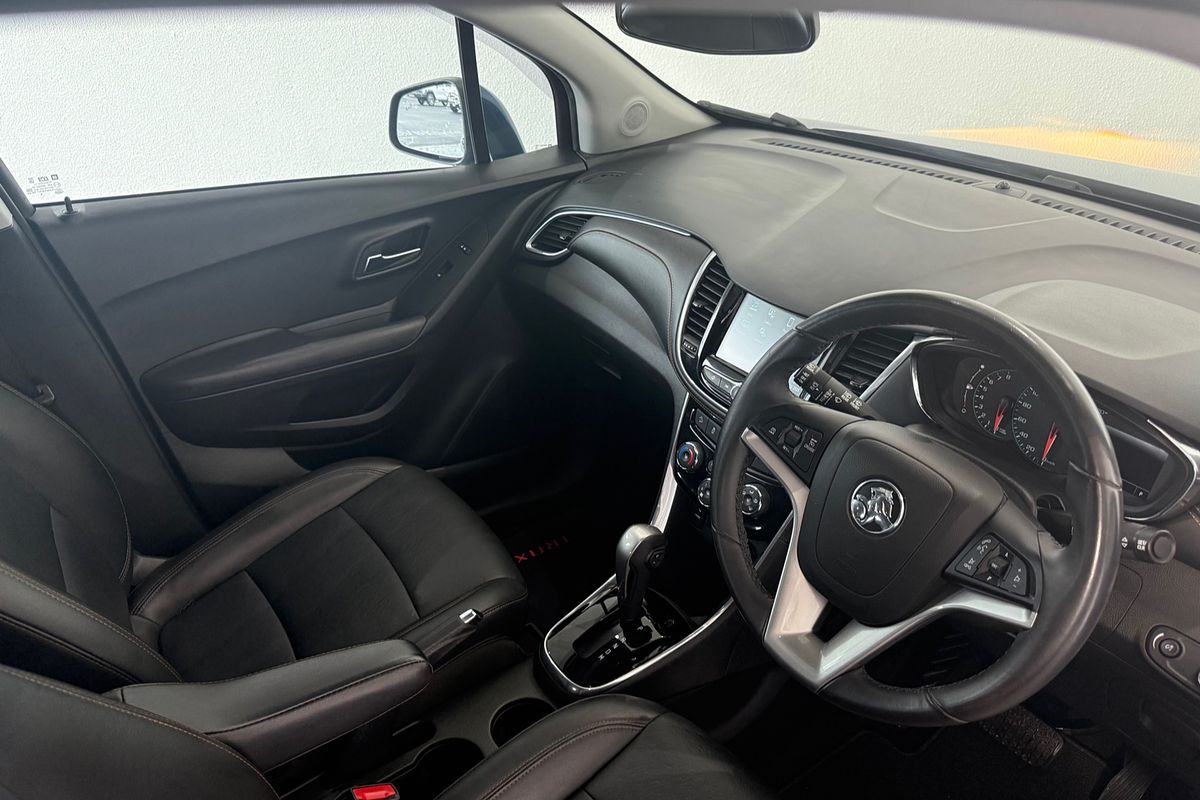 2019 Holden Trax LTZ TJ