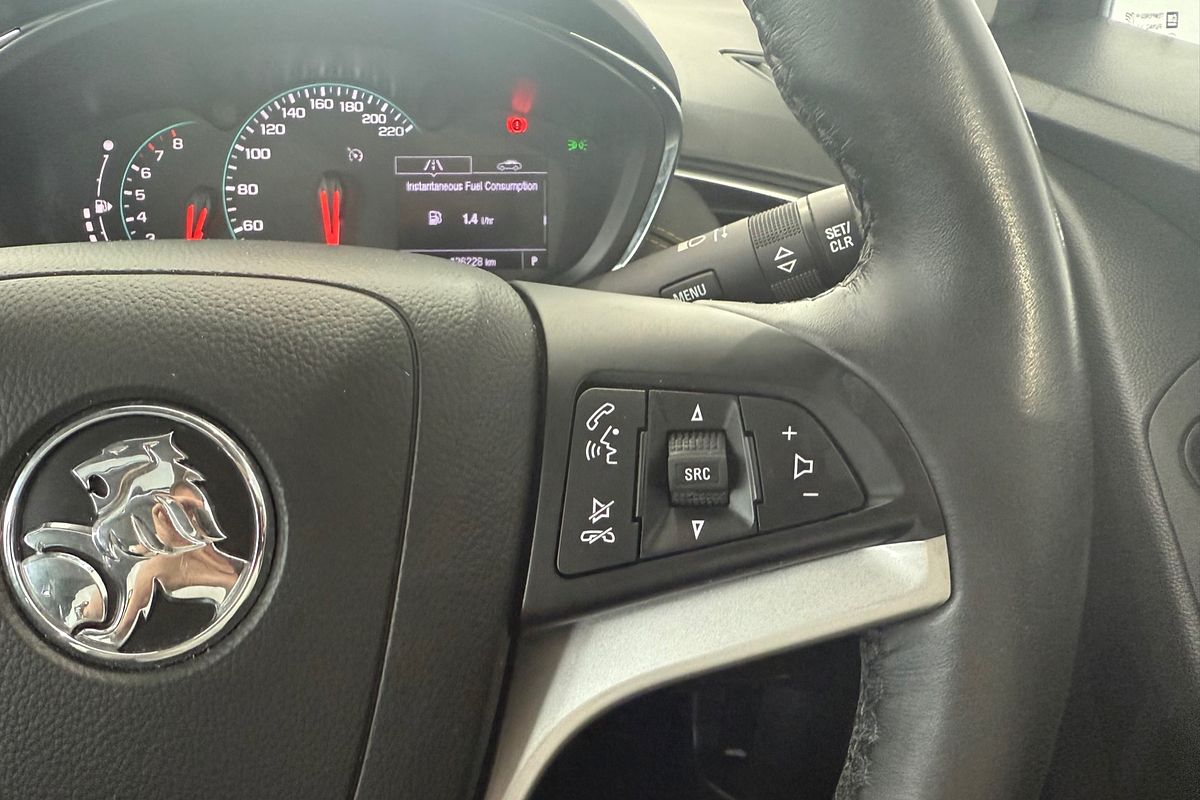 2019 Holden Trax LTZ TJ