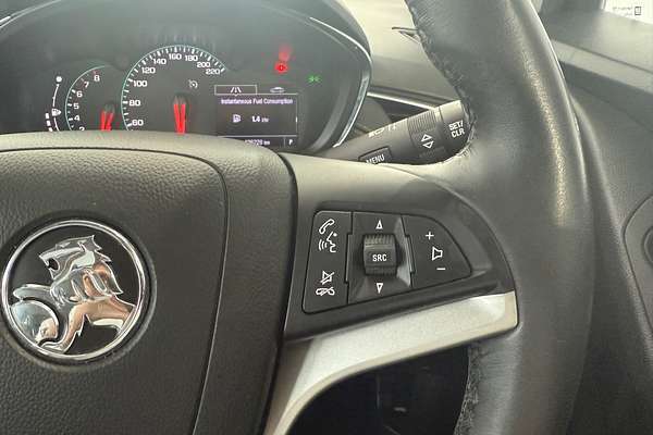 2019 Holden Trax LTZ TJ