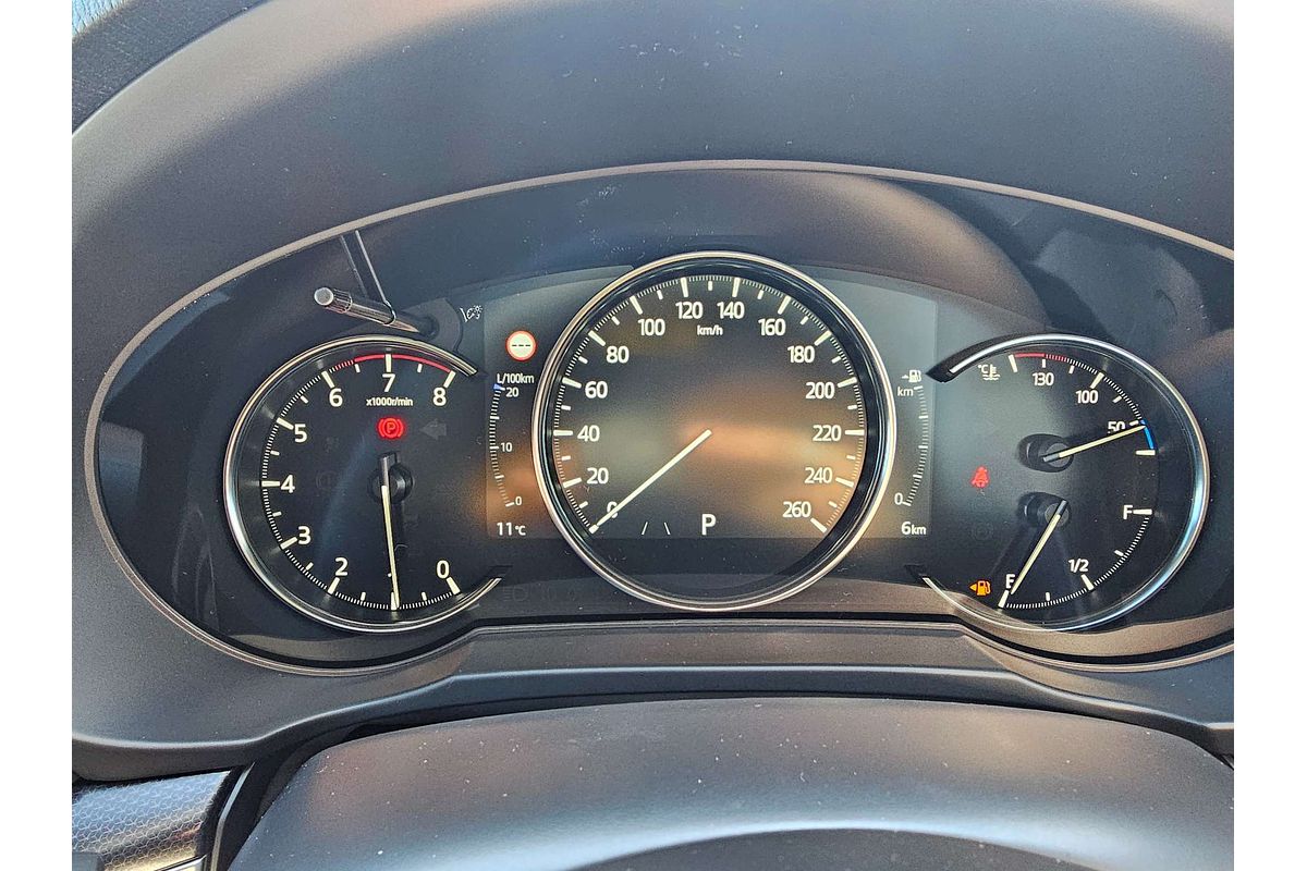 2024 Mazda CX-5 G25 GT SP KF Series
