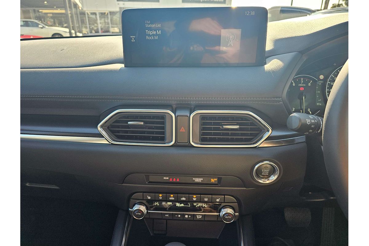 2024 Mazda CX-5 G25 GT SP KF Series