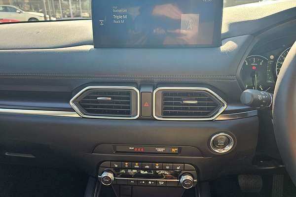 2024 Mazda CX-5 G25 GT SP KF Series