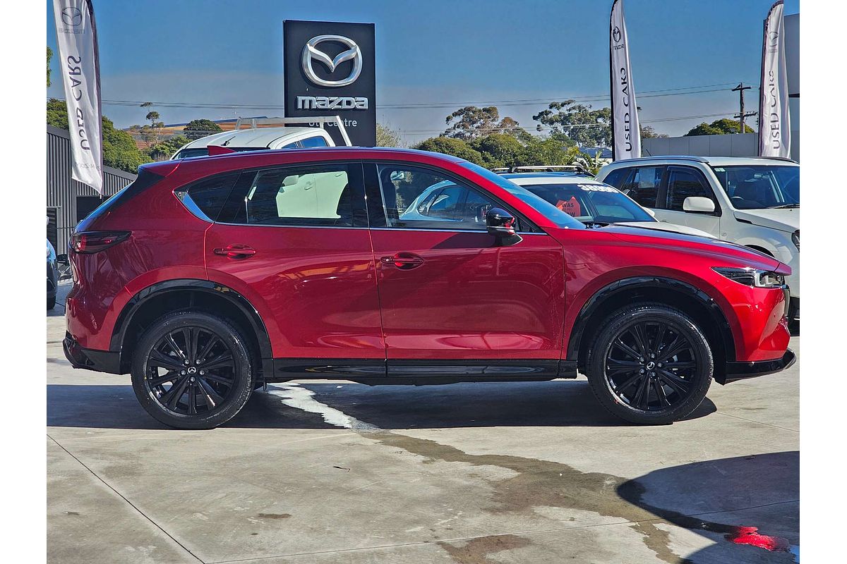 2024 Mazda CX-5 G25 GT SP KF Series