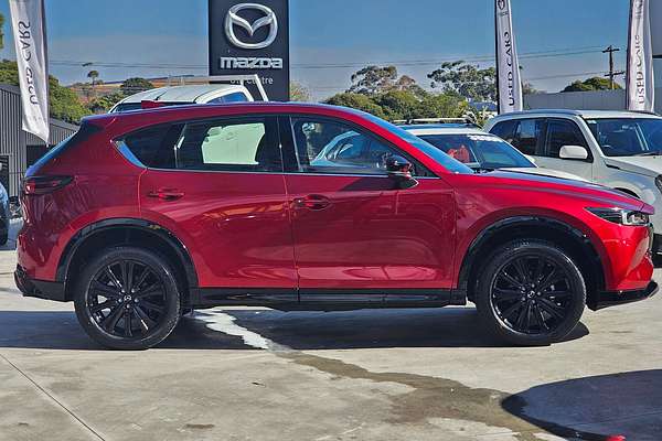 2024 Mazda CX-5 G25 GT SP KF Series