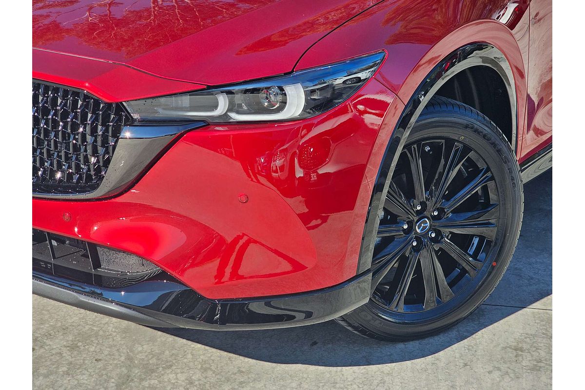 2024 Mazda CX-5 G25 GT SP KF Series