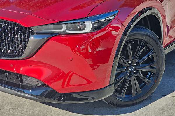 2024 Mazda CX-5 G25 GT SP KF Series