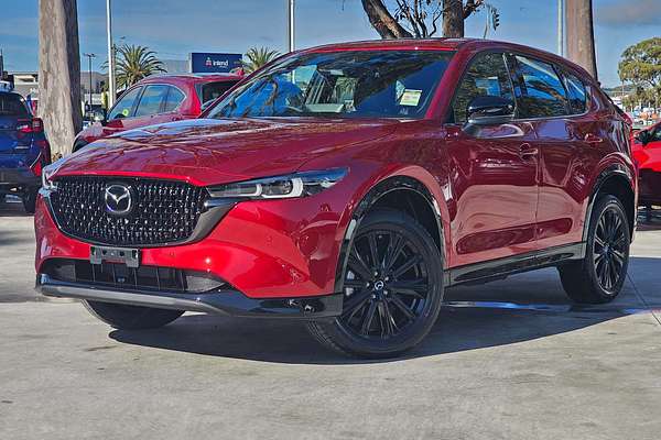 2024 Mazda CX-5 G25 GT SP KF Series