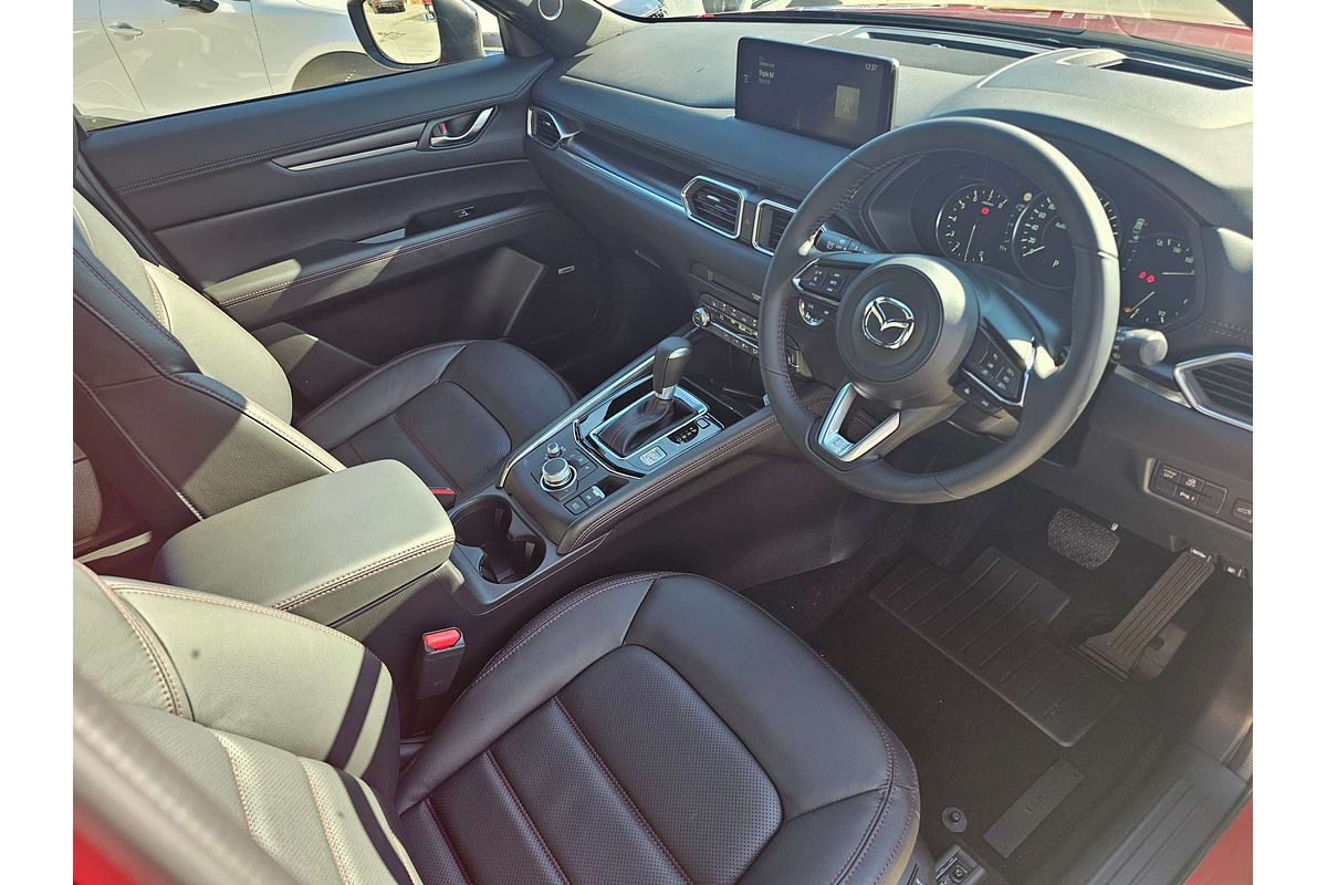 2024 Mazda CX-5 G25 GT SP KF Series