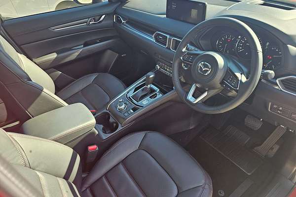 2024 Mazda CX-5 G25 GT SP KF Series