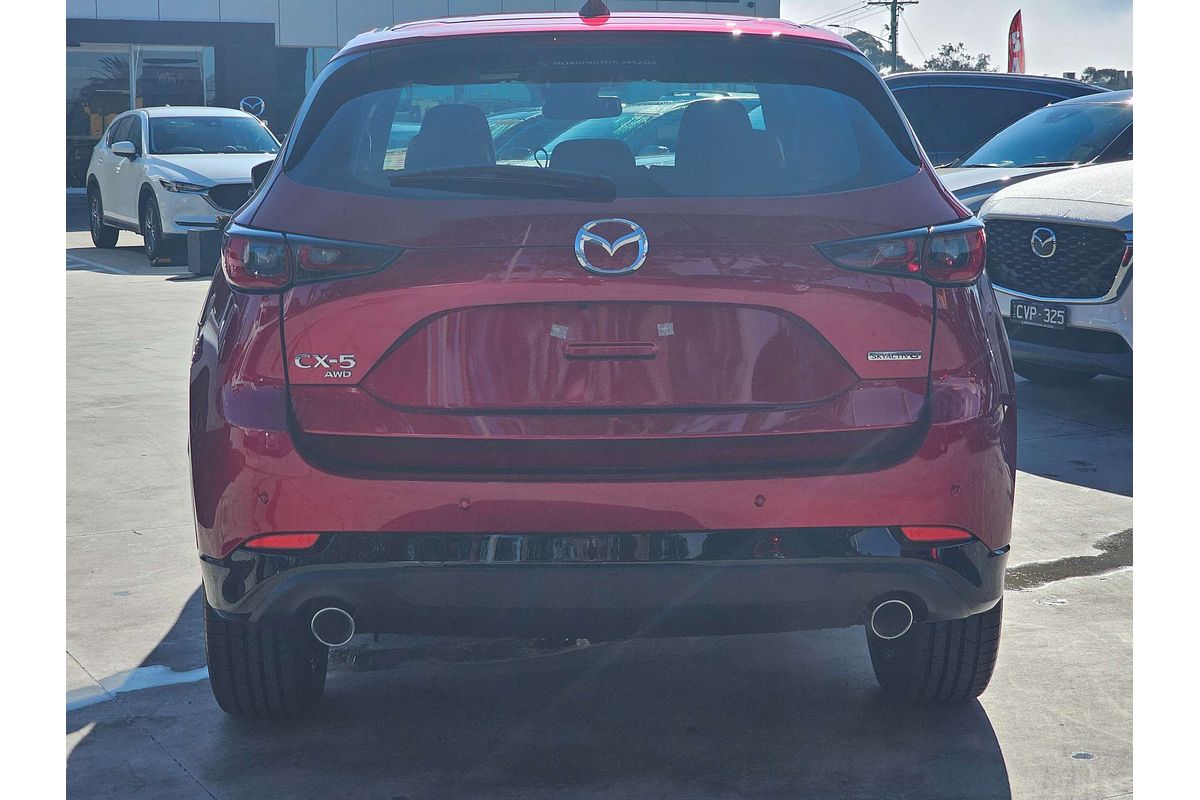 2024 Mazda CX-5 G25 GT SP KF Series