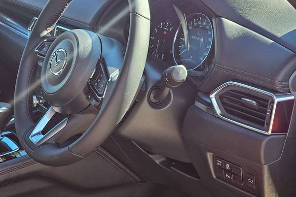 2024 Mazda CX-5 G25 GT SP KF Series
