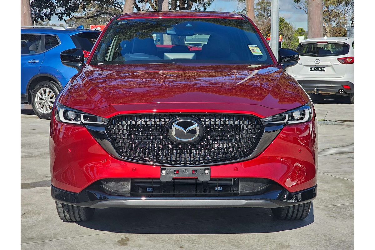 2024 Mazda CX-5 G25 GT SP KF Series