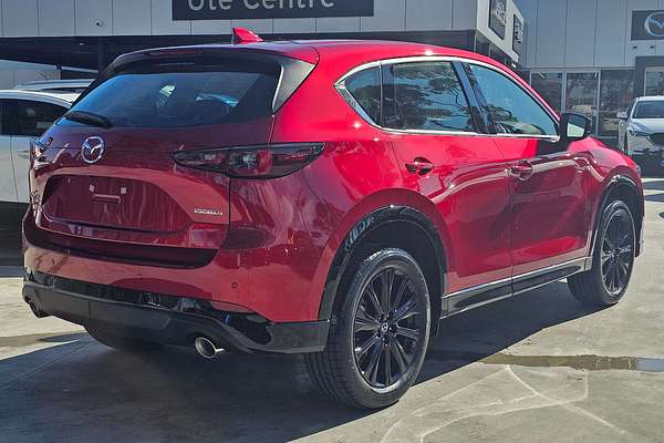 2024 Mazda CX-5 G25 GT SP KF Series