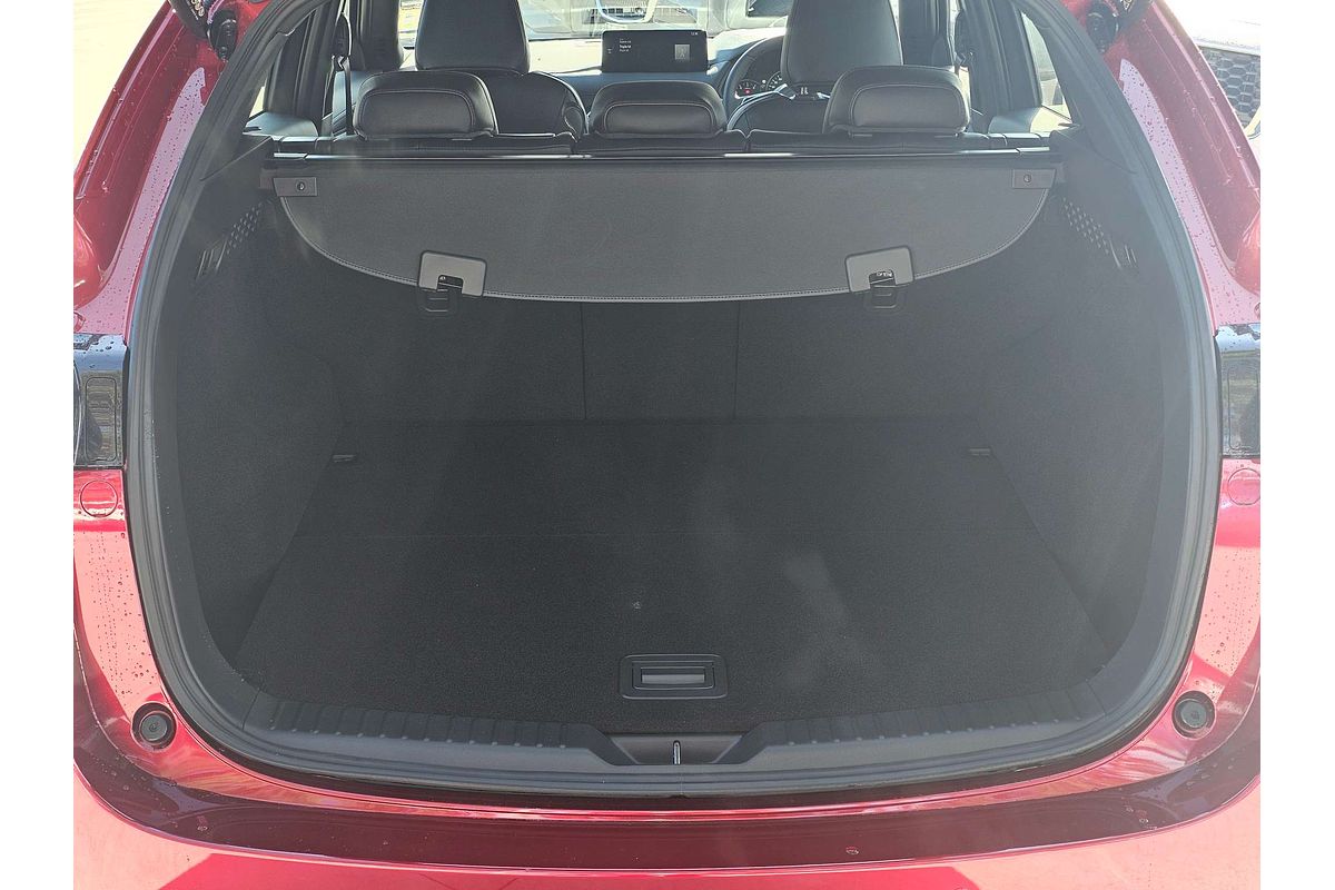 2024 Mazda CX-5 G25 GT SP KF Series