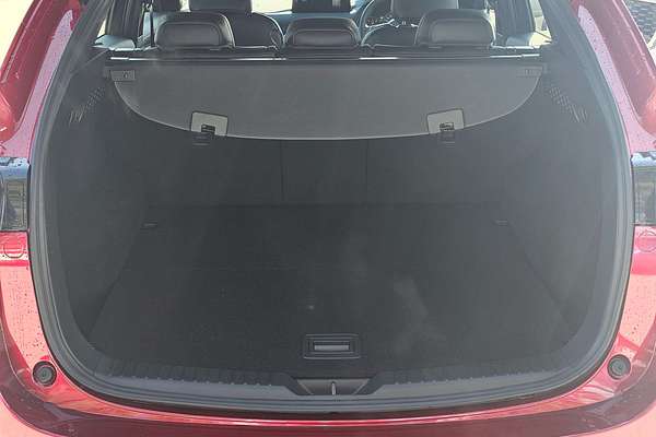 2024 Mazda CX-5 G25 GT SP KF Series