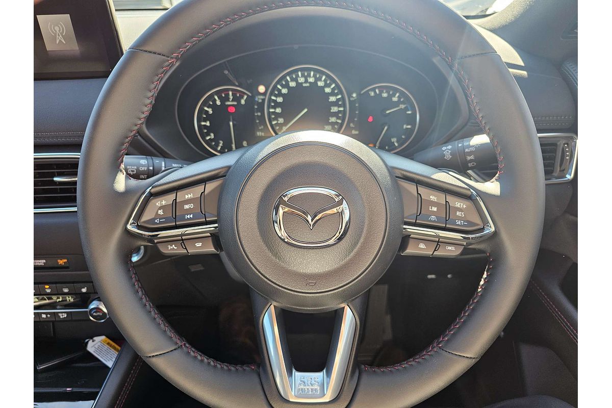 2024 Mazda CX-5 G25 GT SP KF Series