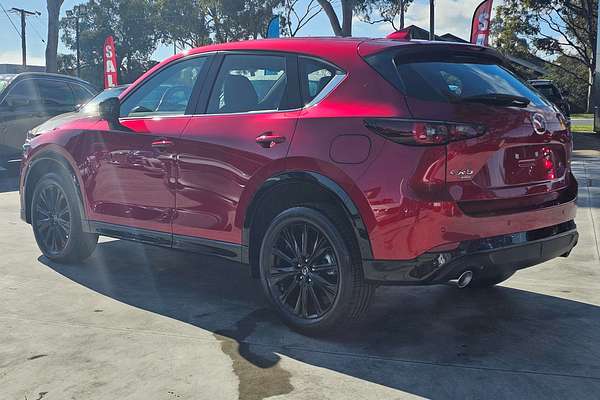 2024 Mazda CX-5 G25 GT SP KF Series