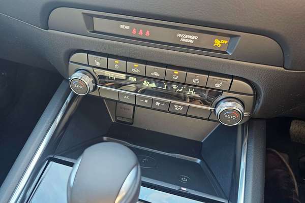 2024 Mazda CX-5 G25 GT SP KF Series