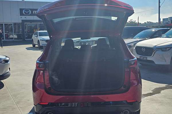 2024 Mazda CX-5 G25 GT SP KF Series